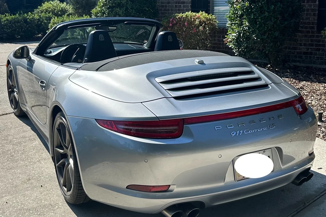 2013 Porsche 991 Carrera 4S - Image 4 of 12