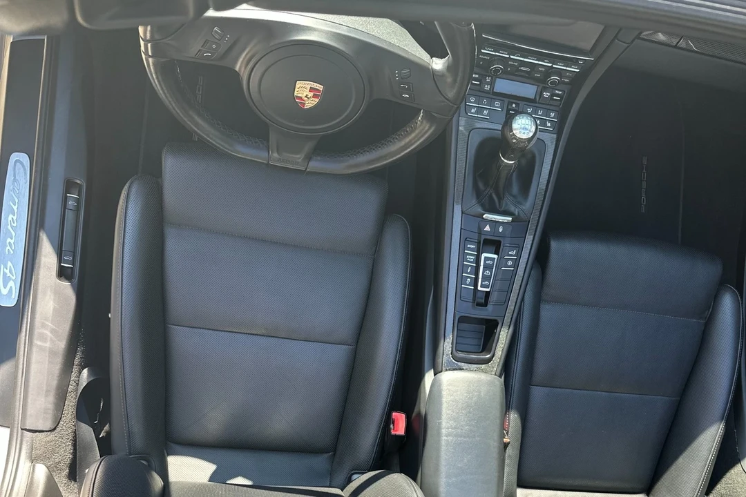 2013 Porsche 991 Carrera 4S - Image 6 of 12