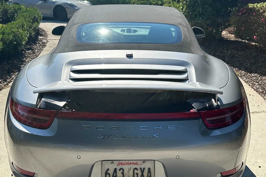 2013 Porsche 991 Carrera 4S - Image 9 of 12
