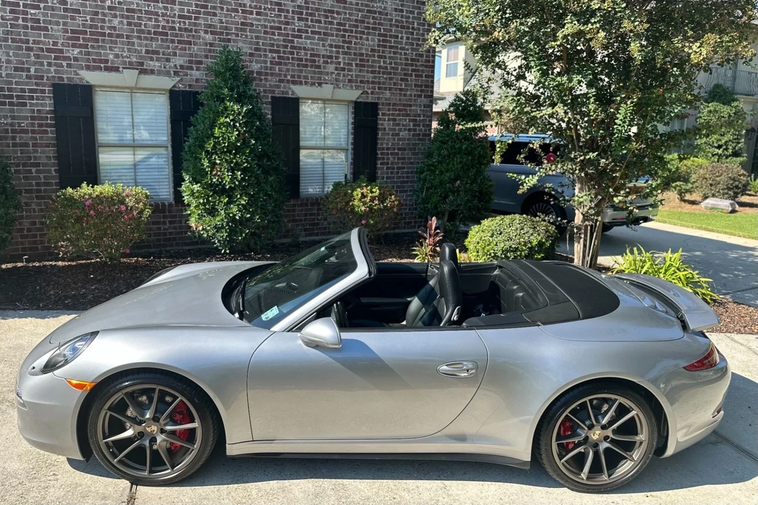 2013 Porsche 991 Carrera 4S - Image 3 of 12