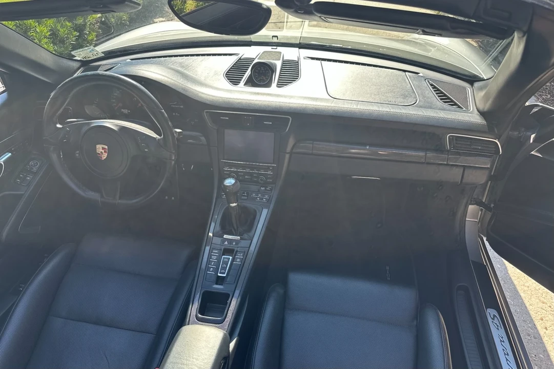 2013 Porsche 991 Carrera 4S - Image 5 of 12