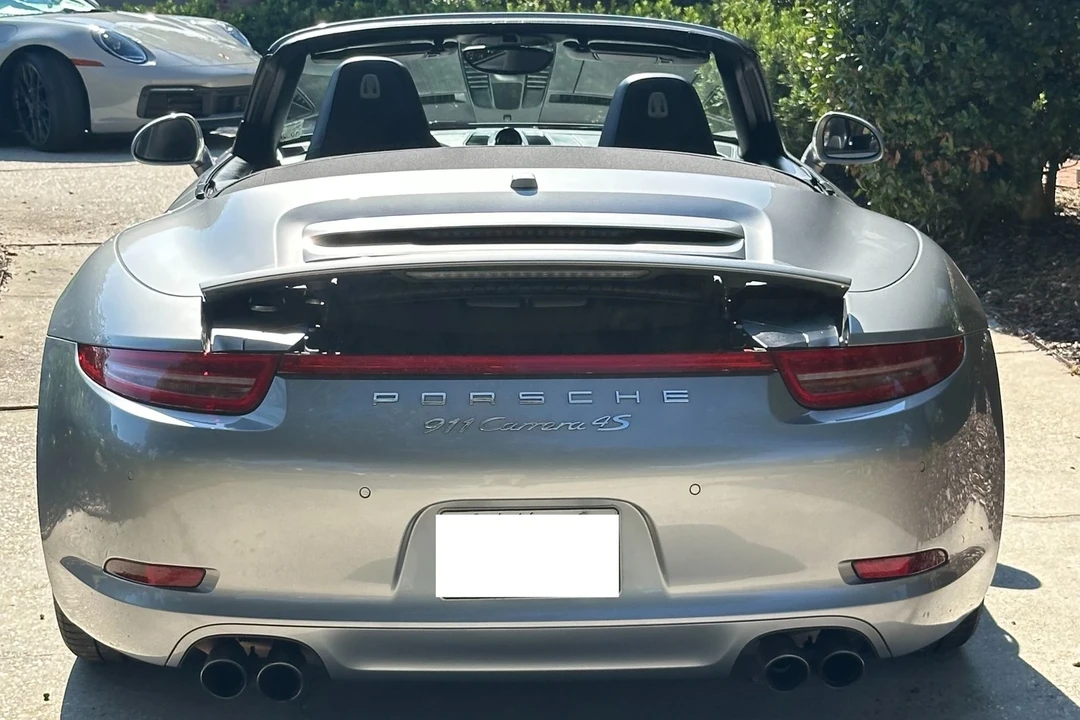 2013 Porsche 991 Carrera 4S - Image 8 of 12