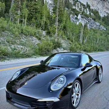 2013 Porsche 911 Carrera 4S