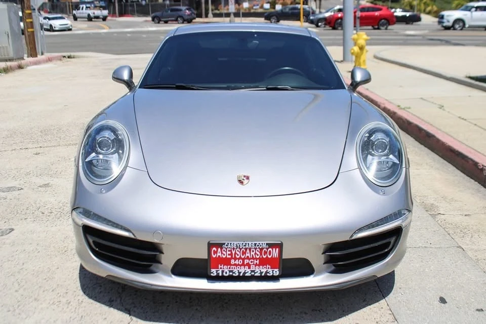 2013 Porsche 991 Carrera 4S - Image 9 of 20