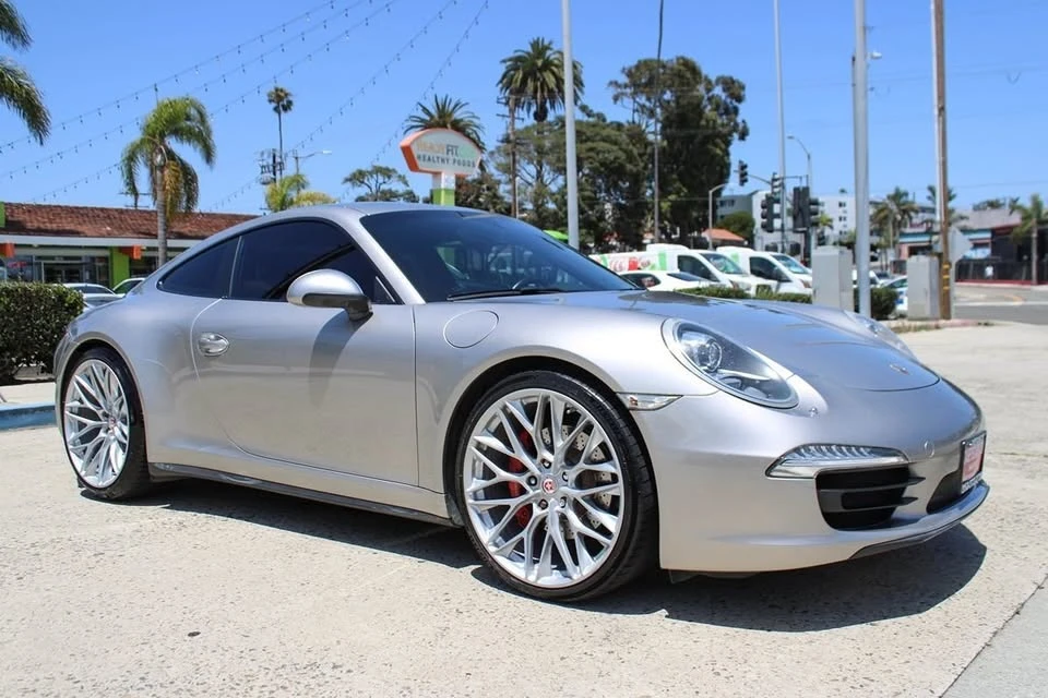 2013 Porsche 991 Carrera 4S - Image 8 of 20