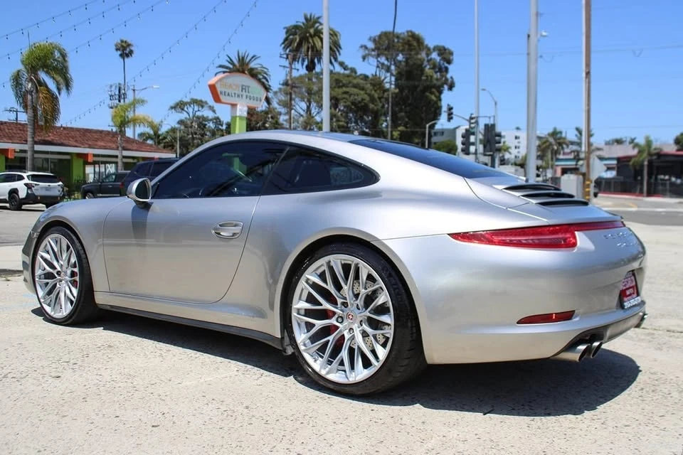 2013 Porsche 991 Carrera 4S - Image 3 of 20