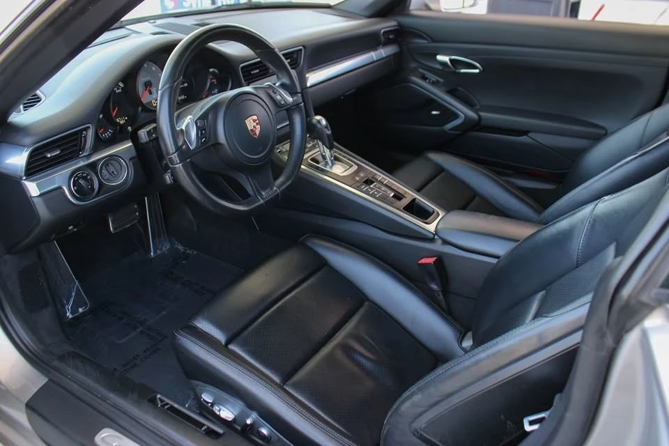 2013 Porsche 991 Carrera 4S - Image 13 of 20