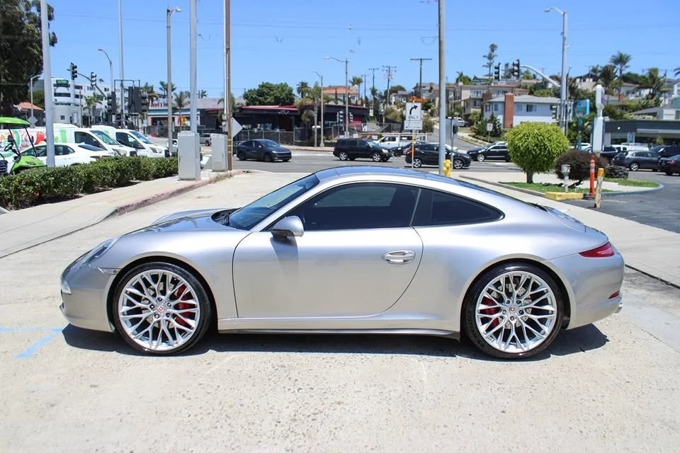 2013 Porsche 991 Carrera 4S - Image 2 of 20