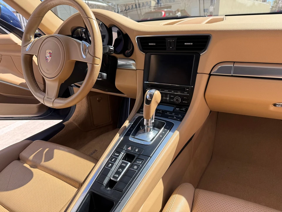 2013 Porsche 991 Carrera 4S - Image 11 of 13