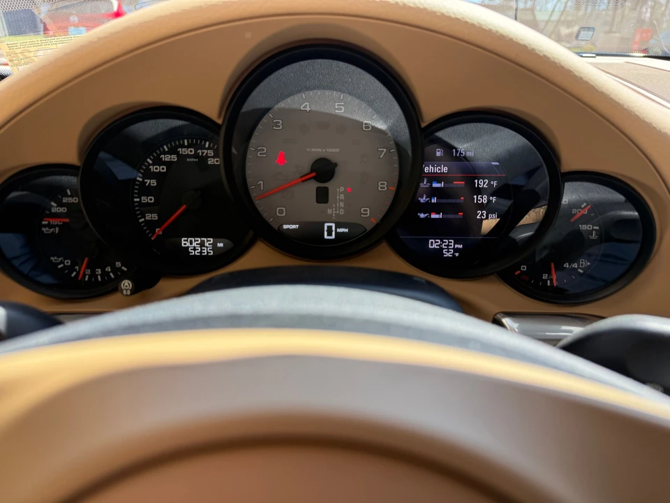 2013 Porsche 991 Carrera 4S - Image 13 of 13