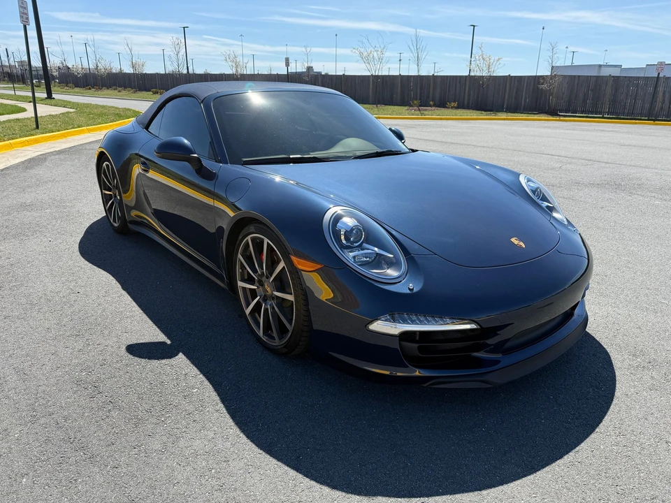 2013 Porsche 991 Carrera 4S - Image 8 of 13