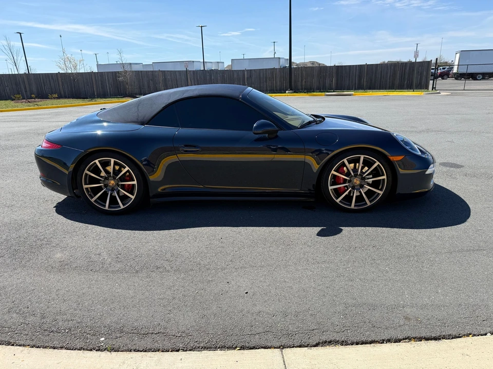 2013 Porsche 991 Carrera 4S - Image 7 of 13