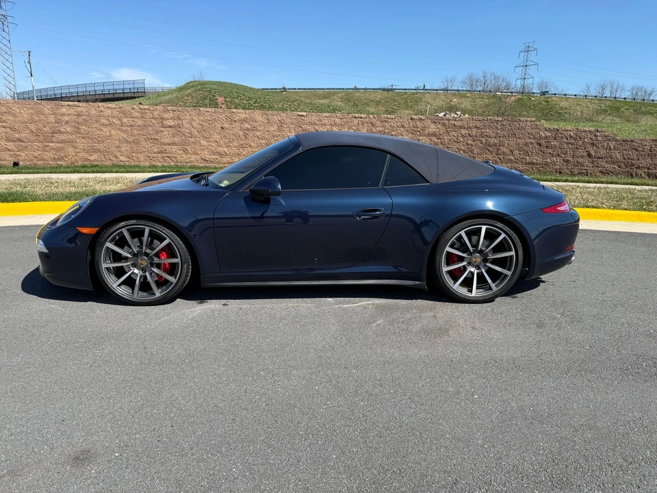 2013 Porsche 991 Carrera 4S - Image 3 of 13