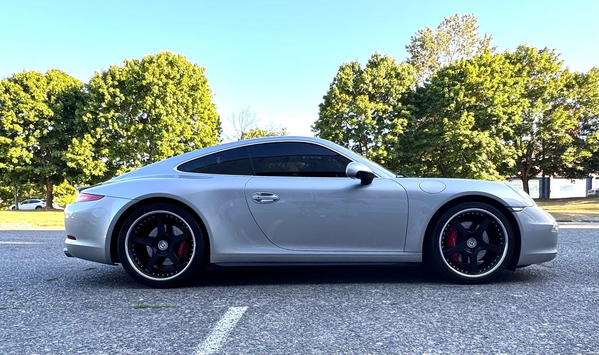 2013 Porsche 991 Carrera 4S - Image 14 of 19
