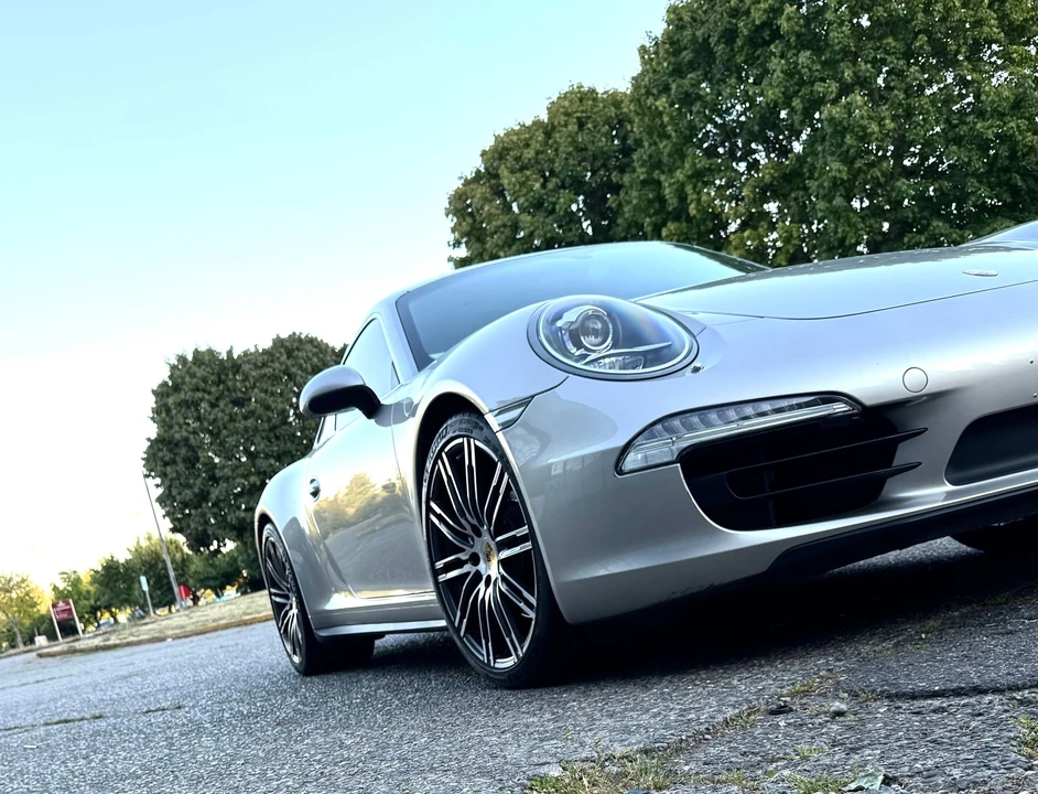 2013 Porsche 991 Carrera 4S - Image 4 of 19
