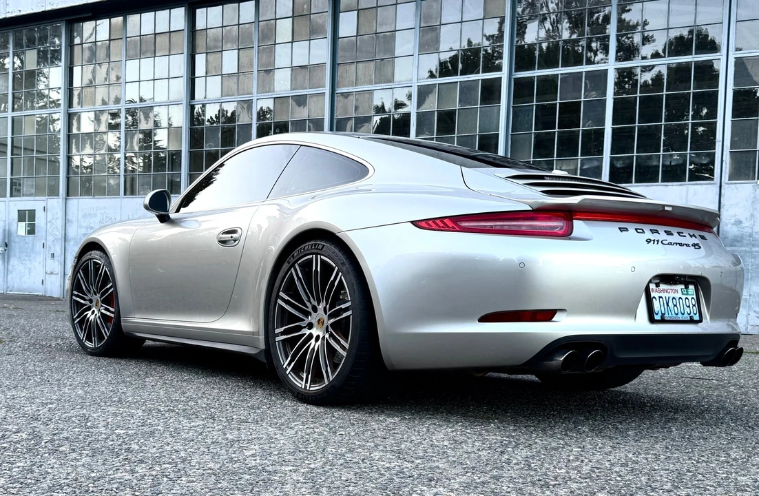 2013 Porsche 991 Carrera 4S - Image 2 of 19