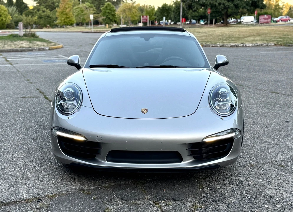 2013 Porsche 991 Carrera 4S - Image 3 of 19