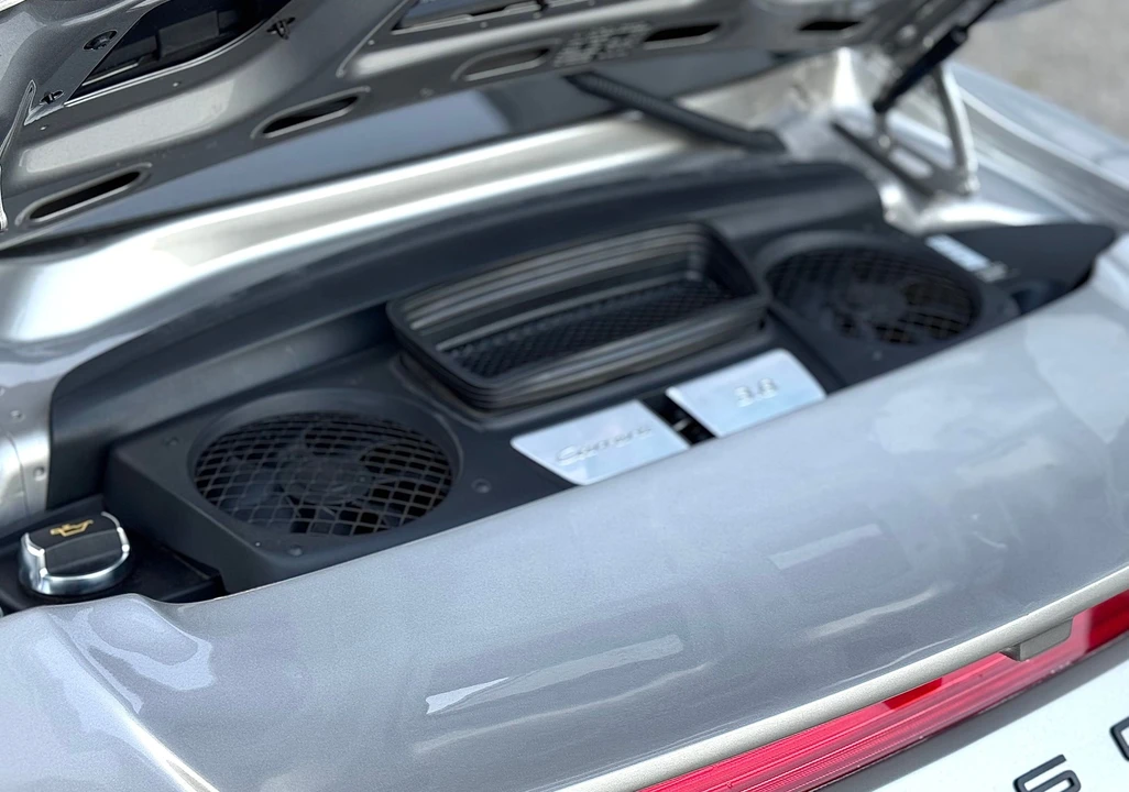 2013 Porsche 991 Carrera 4S - Image 11 of 19