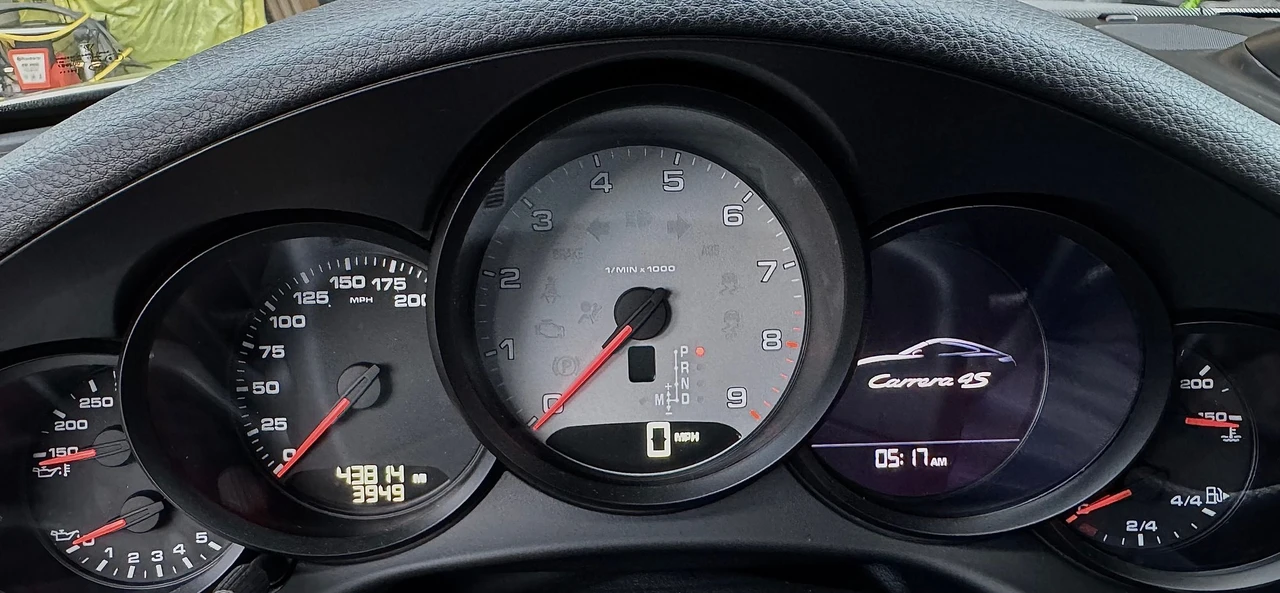 2013 Porsche 991 Carrera 4S - Image 9 of 19