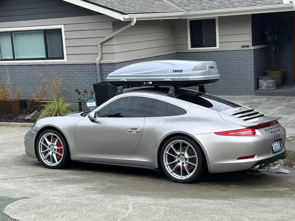 2013 Porsche 991 Carrera 4S - Image 13 of 19