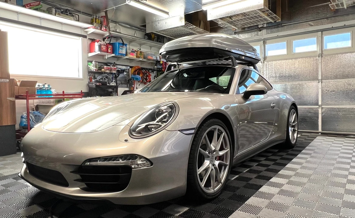 2013 Porsche 991 Carrera 4S - Image 12 of 19