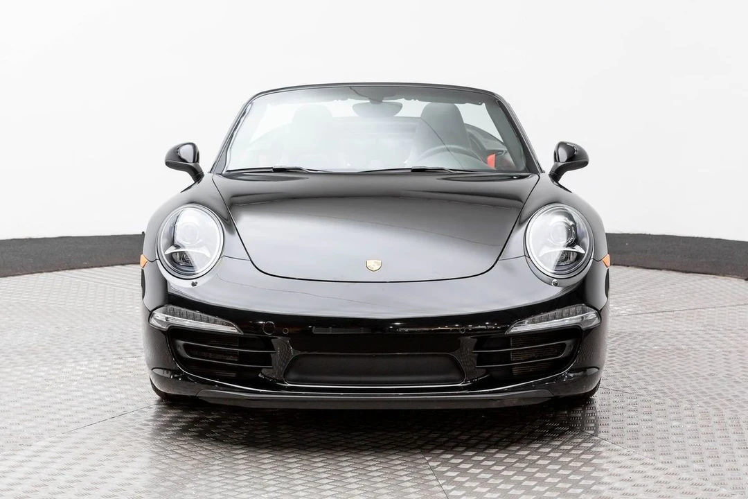 2013 Porsche 991 Carrera 4S - Image 3 of 21
