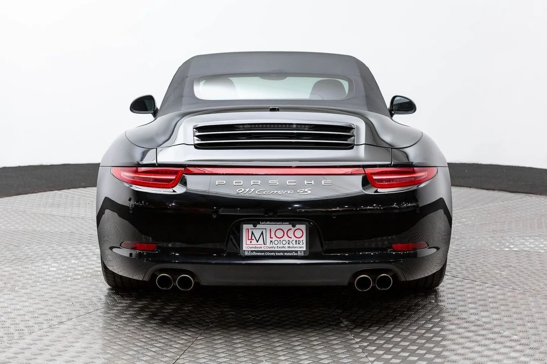 2013 Porsche 991 Carrera 4S - Image 10 of 21