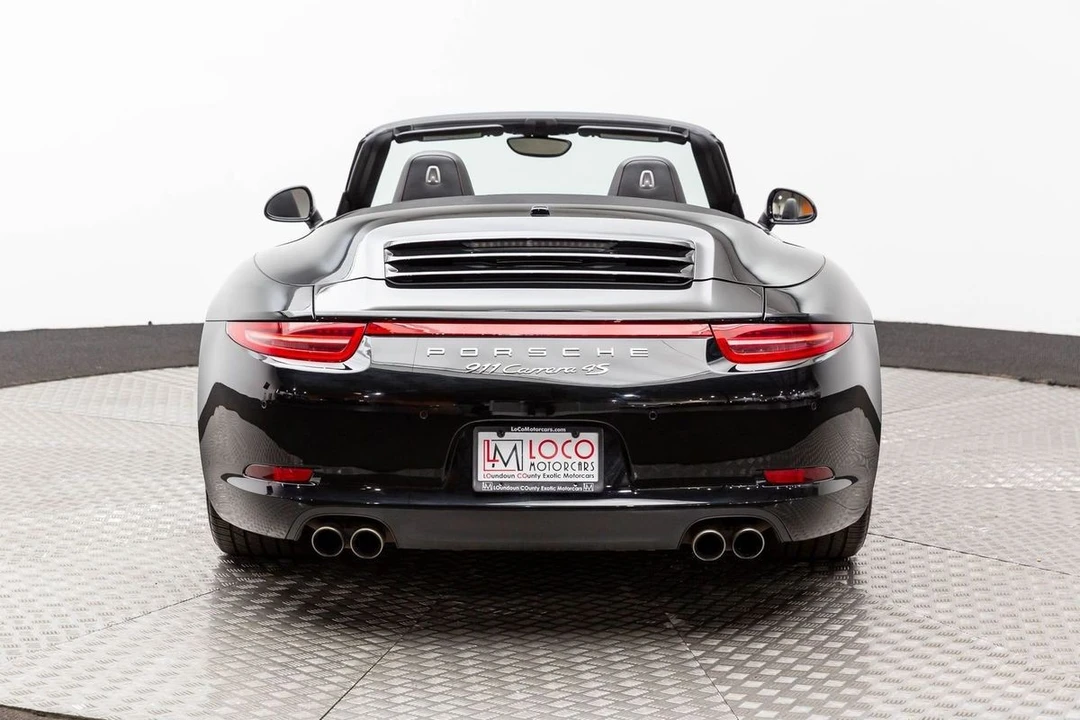 2013 Porsche 991 Carrera 4S - Image 6 of 21