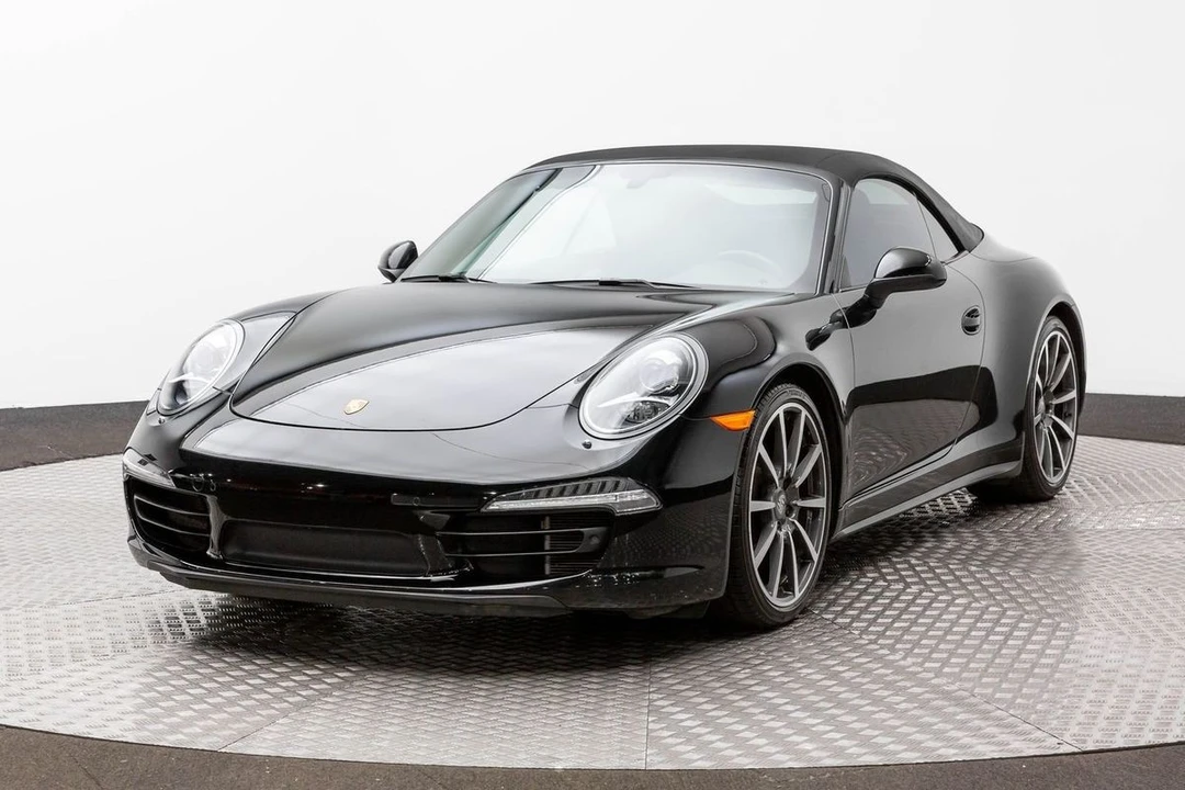 2013 Porsche 991 Carrera 4S - Image 2 of 21