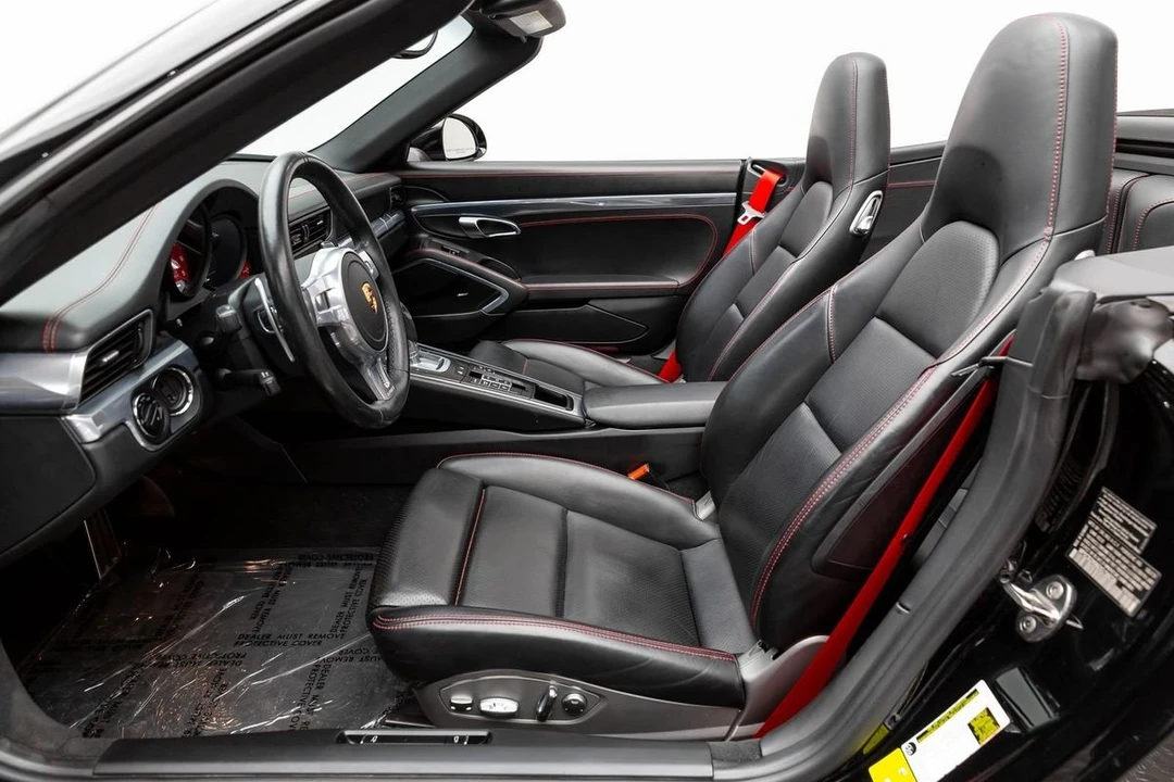 2013 Porsche 991 Carrera 4S - Image 14 of 21
