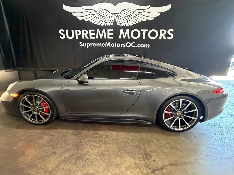 2013 Porsche 991 Carrera 4S - Image 7 of 21