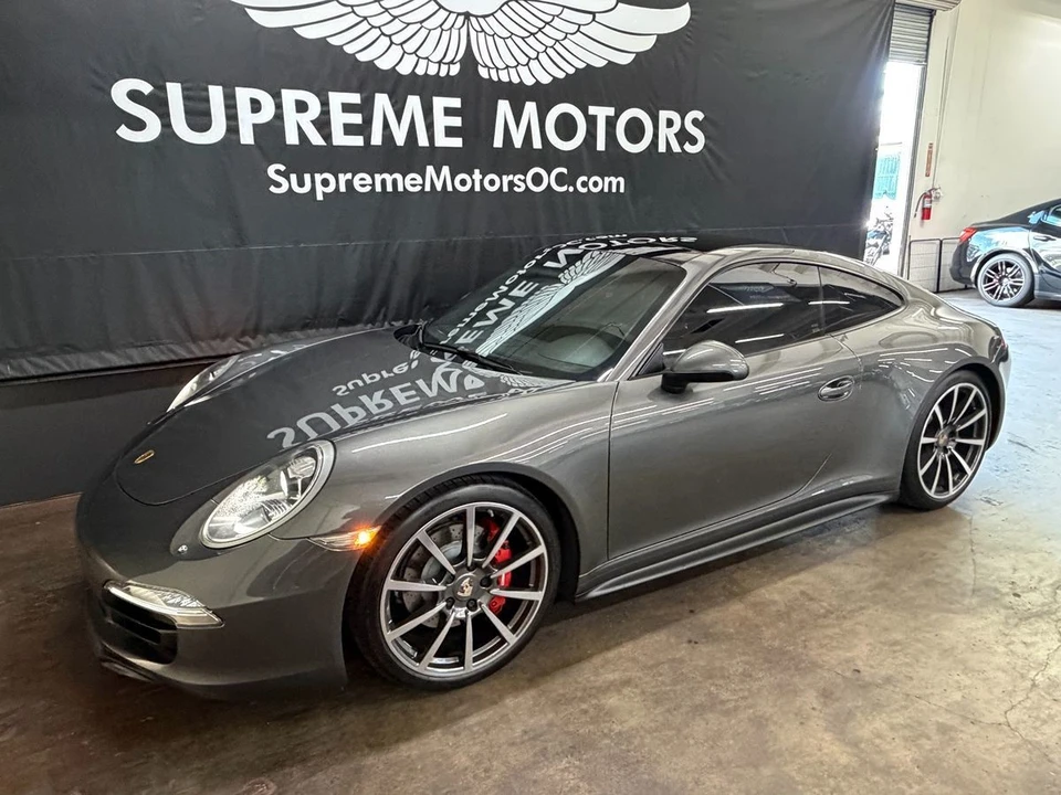 2013 Porsche 991 Carrera 4S - Image 5 of 21