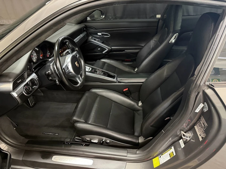2013 Porsche 991 Carrera 4S - Image 14 of 21