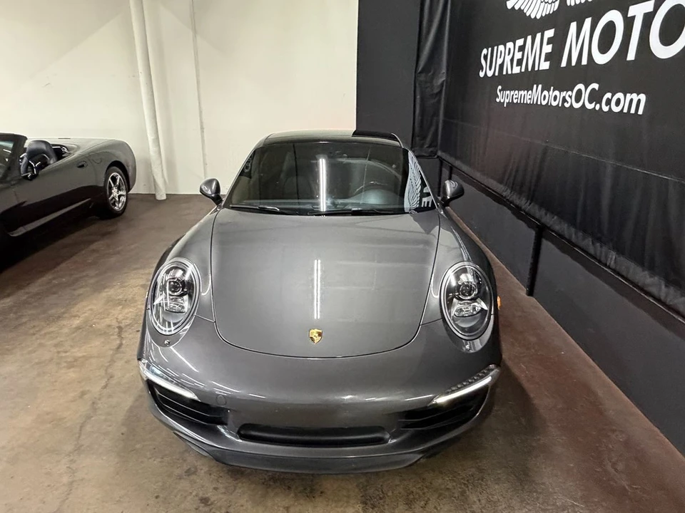 2013 Porsche 991 Carrera 4S - Image 3 of 21