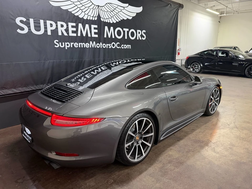 2013 Porsche 991 Carrera 4S - Image 11 of 21
