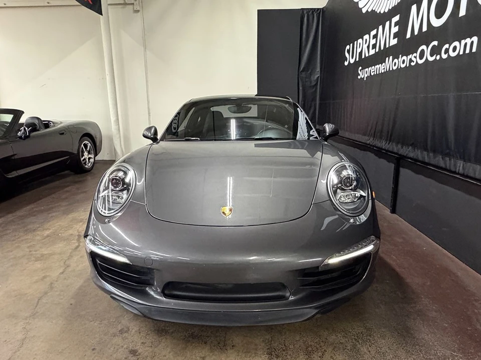 2013 Porsche 991 Carrera 4S - Image 4 of 21