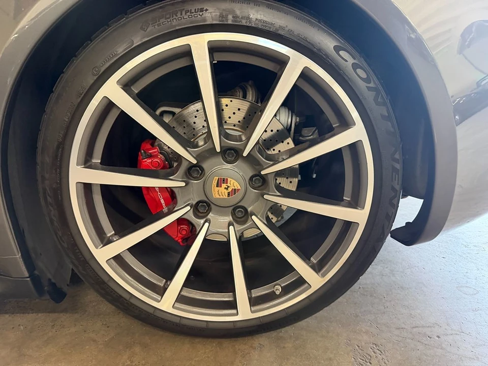 2013 Porsche 991 Carrera 4S - Image 19 of 21