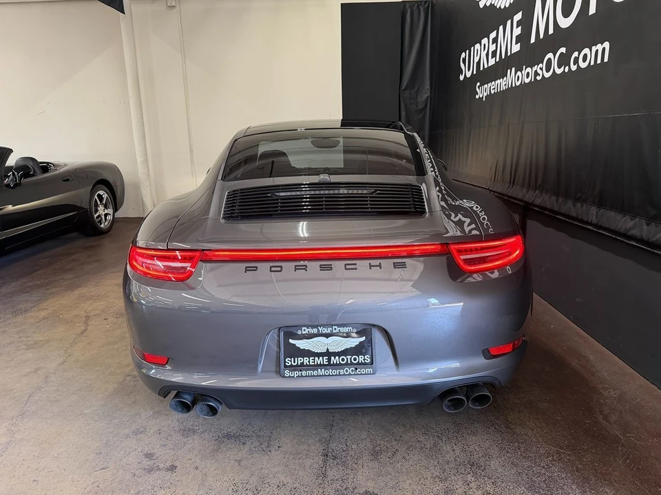 2013 Porsche 991 Carrera 4S - Image 9 of 21