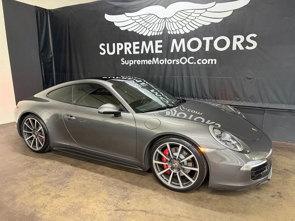 2013 Porsche 991 Carrera 4S - Image 2 of 21