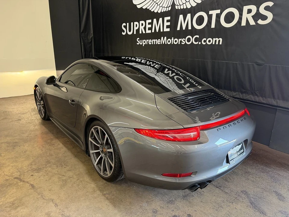 2013 Porsche 991 Carrera 4S - Image 10 of 21