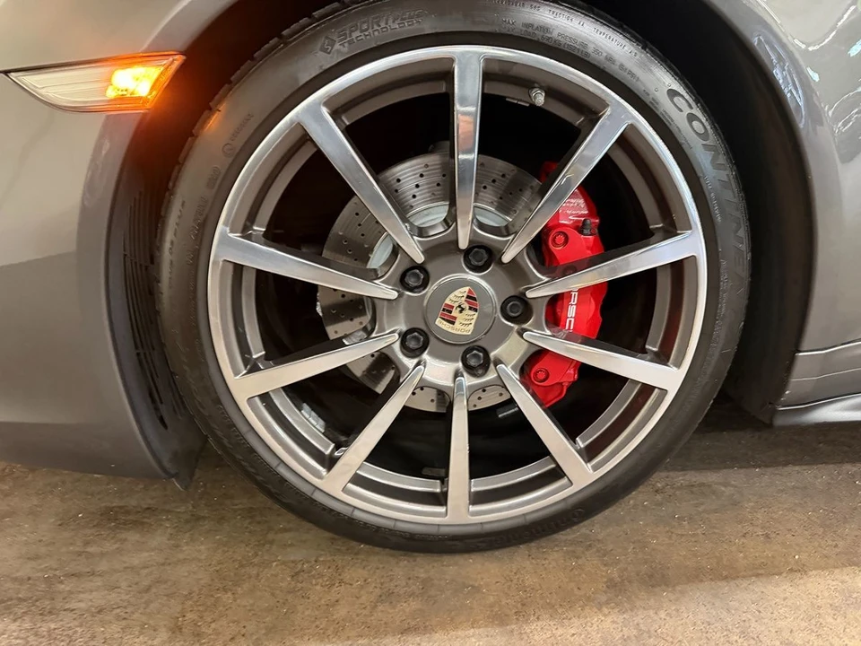 2013 Porsche 991 Carrera 4S - Image 20 of 21