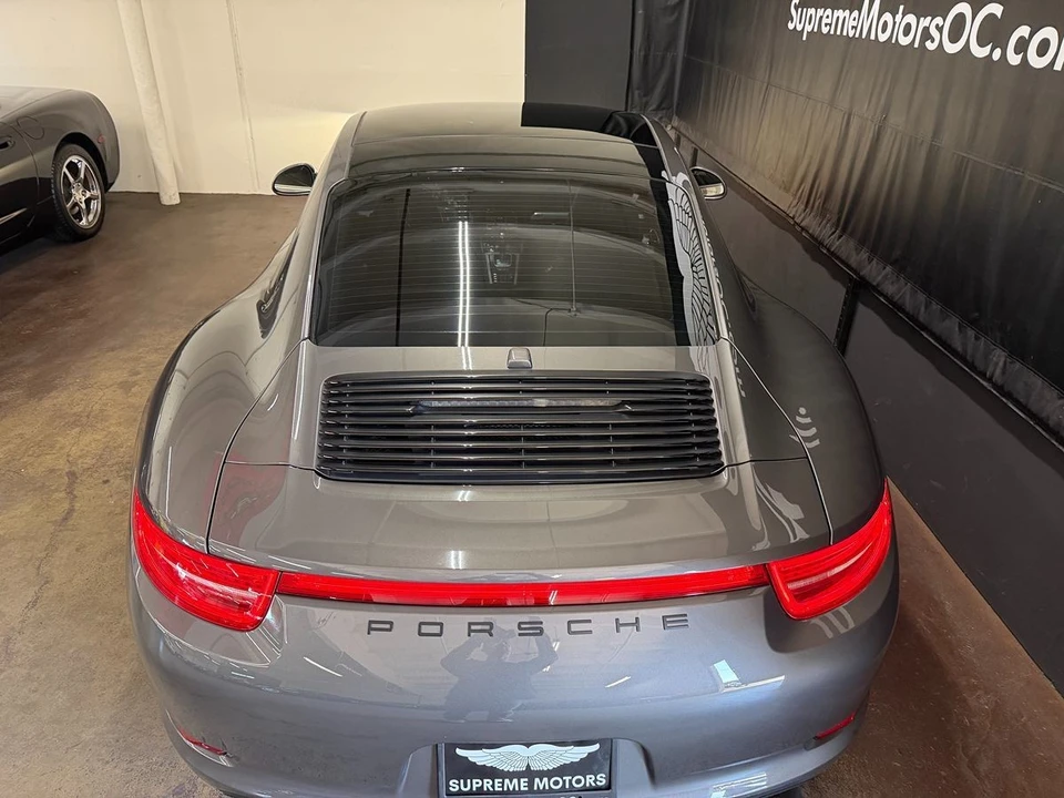 2013 Porsche 991 Carrera 4S - Image 8 of 21