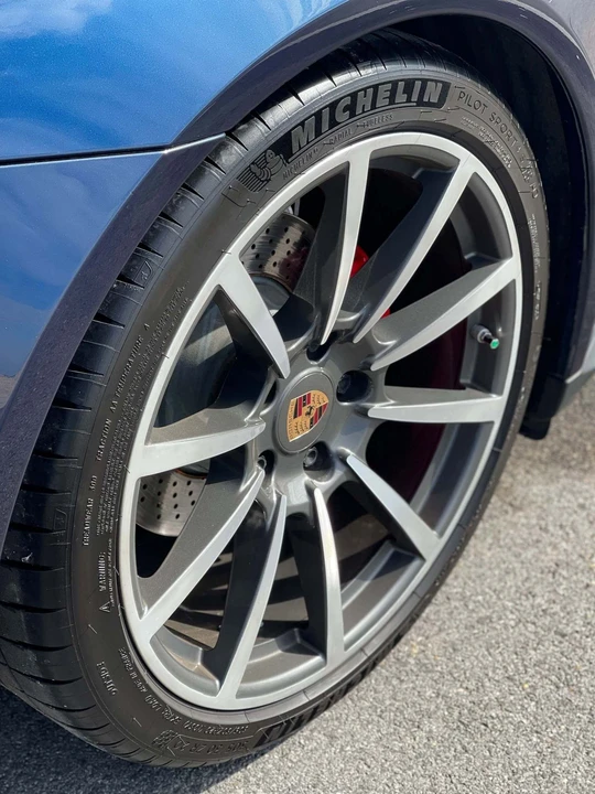 2013 Porsche 991 Carrera 4S - Image 7 of 15