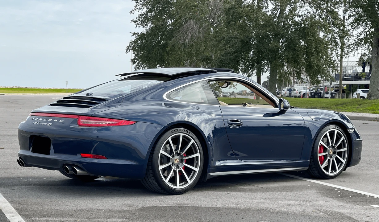 2013 Porsche 991 Carrera 4S - Image 2 of 15