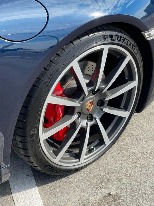 2013 Porsche 991 Carrera 4S - Image 8 of 15