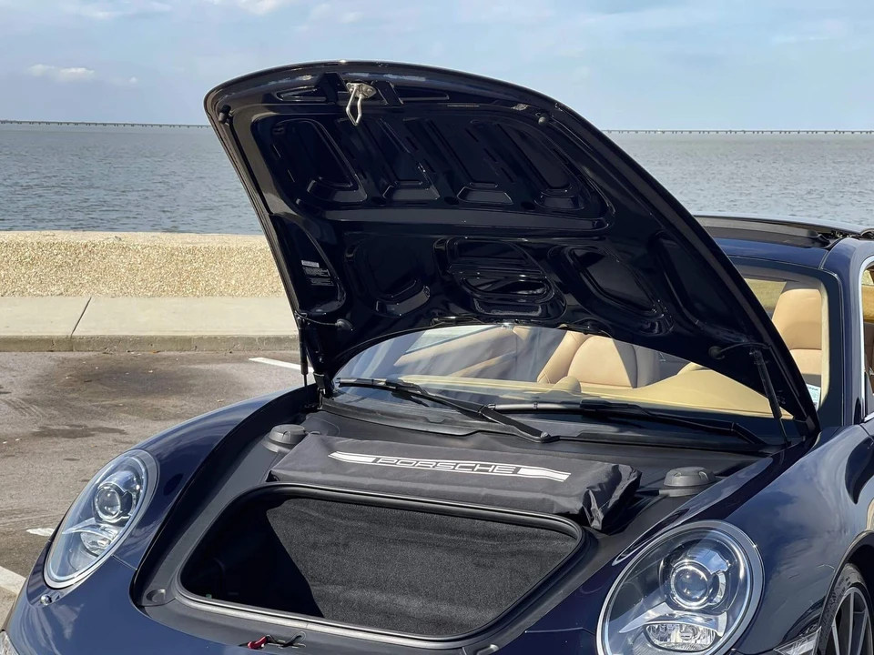 2013 Porsche 991 Carrera 4S - Image 13 of 15