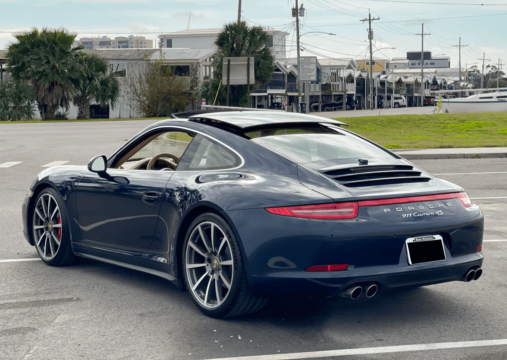 2013 Porsche 991 Carrera 4S - Image 3 of 15