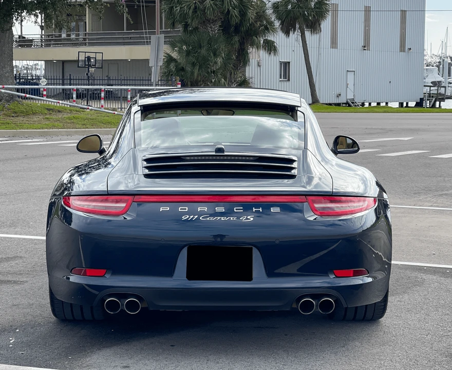 2013 Porsche 991 Carrera 4S - Image 4 of 15