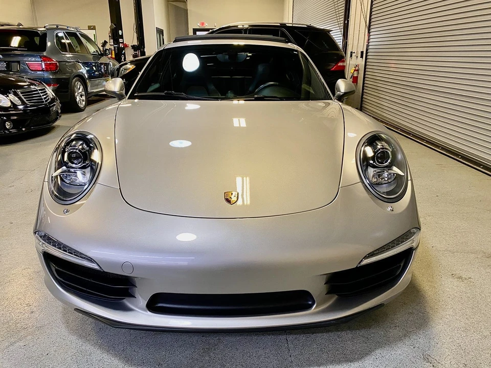 2013 Porsche 991 Carrera 4S - Image 5 of 21