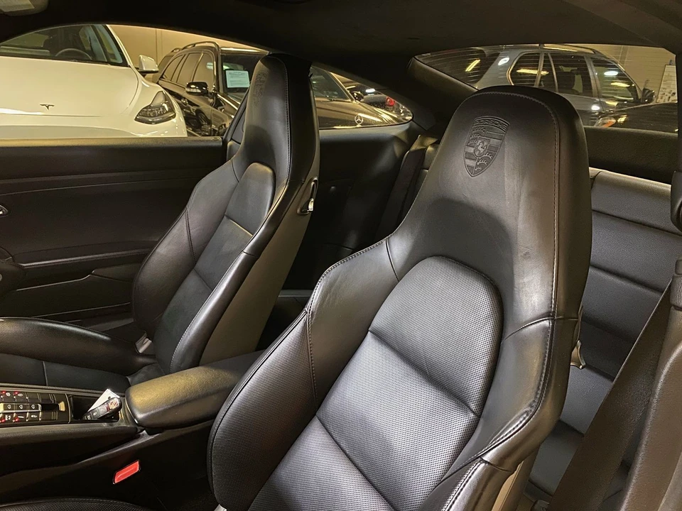 2013 Porsche 991 Carrera 4S - Image 14 of 21